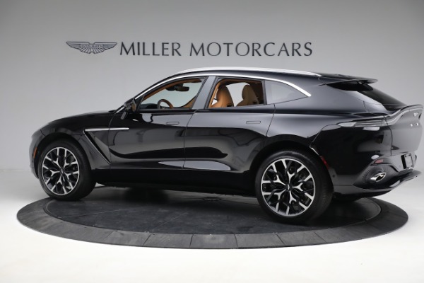 New 2023 Aston Martin DBX for sale Sold at Aston Martin of Greenwich in Greenwich CT 06830 3
