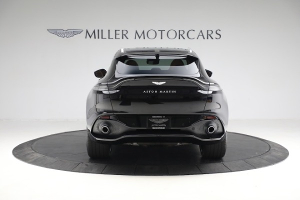 New 2023 Aston Martin DBX for sale Sold at Aston Martin of Greenwich in Greenwich CT 06830 5
