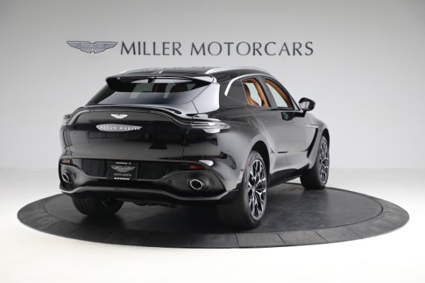 New 2023 Aston Martin DBX for sale Sold at Aston Martin of Greenwich in Greenwich CT 06830 6