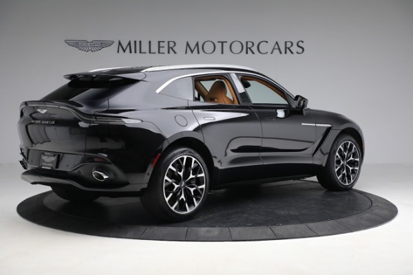 New 2023 Aston Martin DBX for sale Sold at Aston Martin of Greenwich in Greenwich CT 06830 7