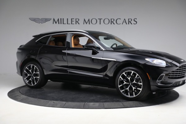 New 2023 Aston Martin DBX for sale Sold at Aston Martin of Greenwich in Greenwich CT 06830 9