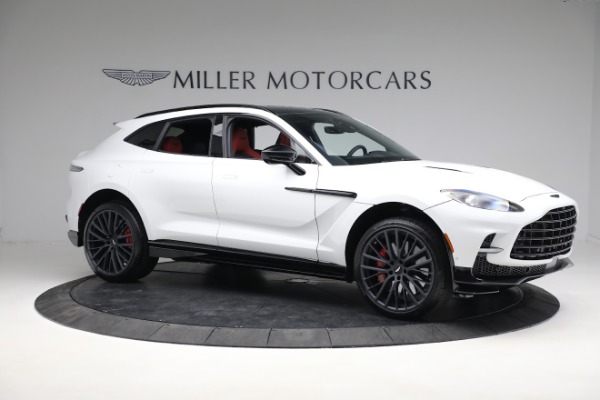 New 2023 Aston Martin DBX 707 for sale $265,686 at Aston Martin of Greenwich in Greenwich CT 06830 10