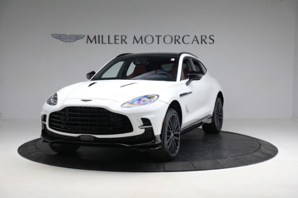 New 2023 Aston Martin DBX 707 for sale $265,686 at Aston Martin of Greenwich in Greenwich CT 06830 12