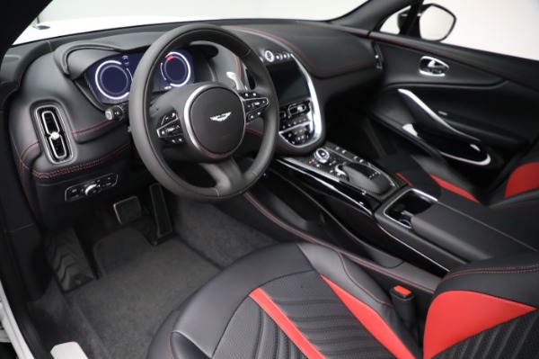 New 2023 Aston Martin DBX 707 for sale $265,686 at Aston Martin of Greenwich in Greenwich CT 06830 13