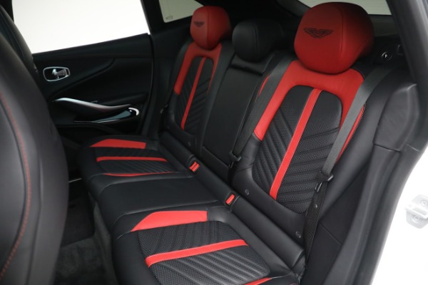 New 2023 Aston Martin DBX 707 for sale $265,686 at Aston Martin of Greenwich in Greenwich CT 06830 19