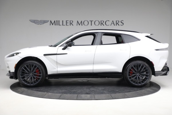 New 2023 Aston Martin DBX 707 for sale $265,686 at Aston Martin of Greenwich in Greenwich CT 06830 2