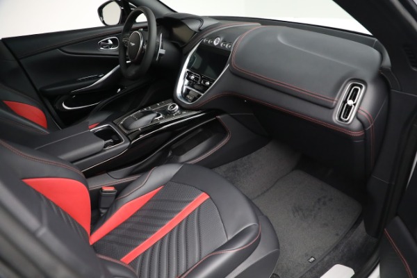 New 2023 Aston Martin DBX 707 for sale $265,686 at Aston Martin of Greenwich in Greenwich CT 06830 20