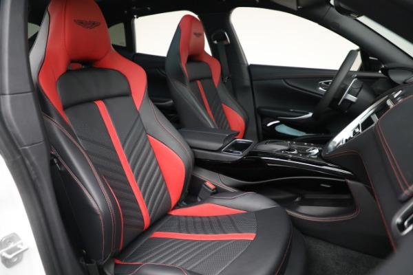 Used 2023 Aston Martin DBX 707 for sale Call for price at Aston Martin of Greenwich in Greenwich CT 06830 21