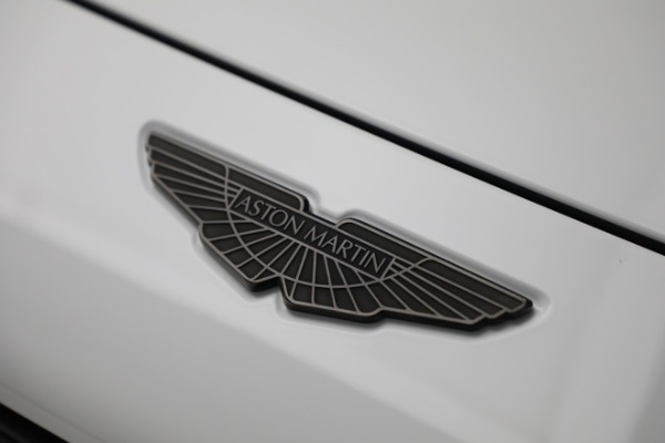 Used 2023 Aston Martin DBX 707 for sale Sold at Aston Martin of Greenwich in Greenwich CT 06830 22