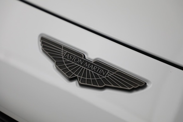 Used 2023 Aston Martin DBX 707 for sale Call for price at Aston Martin of Greenwich in Greenwich CT 06830 22