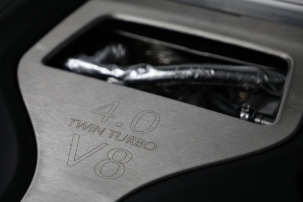 New 2023 Aston Martin DBX 707 for sale $265,686 at Aston Martin of Greenwich in Greenwich CT 06830 24