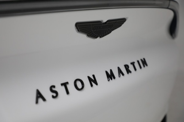 New 2023 Aston Martin DBX 707 for sale $265,686 at Aston Martin of Greenwich in Greenwich CT 06830 25
