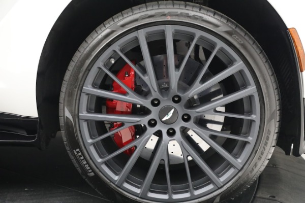 New 2023 Aston Martin DBX 707 for sale $265,686 at Aston Martin of Greenwich in Greenwich CT 06830 26