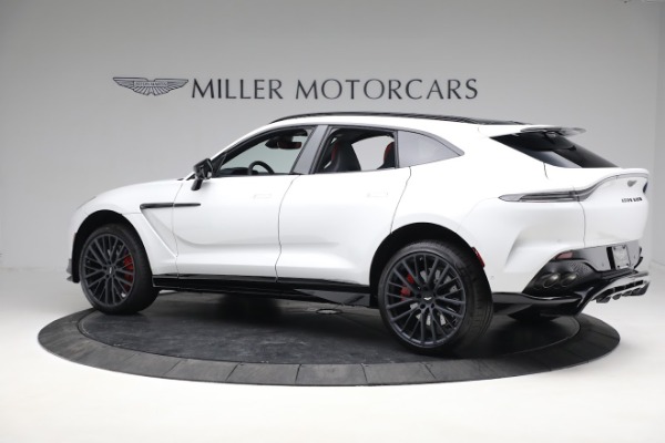 Used 2023 Aston Martin DBX 707 for sale Call for price at Aston Martin of Greenwich in Greenwich CT 06830 3