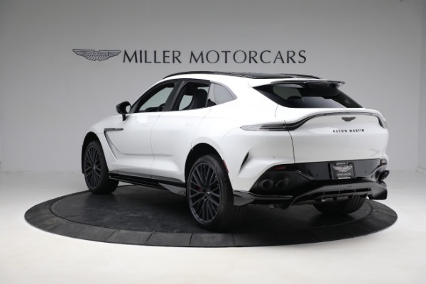 Used 2023 Aston Martin DBX 707 for sale Sold at Aston Martin of Greenwich in Greenwich CT 06830 4