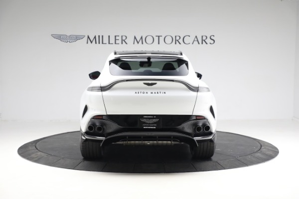 New 2023 Aston Martin DBX 707 for sale $265,686 at Aston Martin of Greenwich in Greenwich CT 06830 5