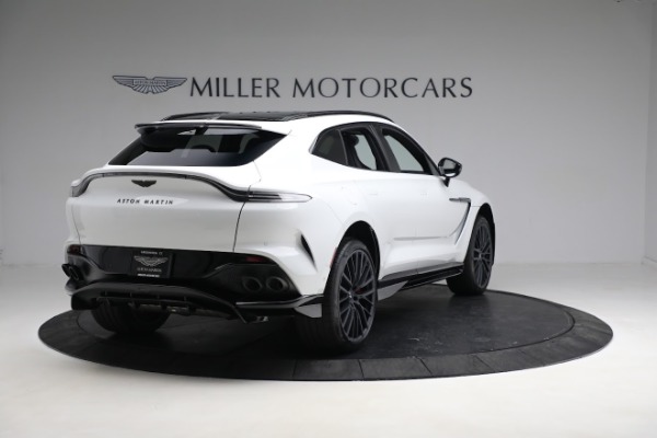 Used 2023 Aston Martin DBX 707 for sale Call for price at Aston Martin of Greenwich in Greenwich CT 06830 6