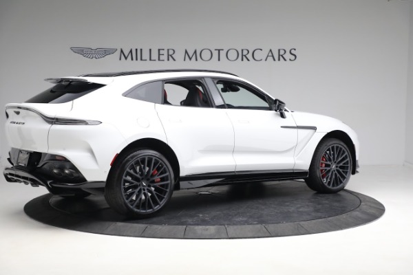 New 2023 Aston Martin DBX 707 for sale $265,686 at Aston Martin of Greenwich in Greenwich CT 06830 7