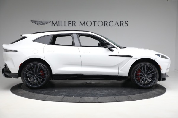 New 2023 Aston Martin DBX 707 for sale $265,686 at Aston Martin of Greenwich in Greenwich CT 06830 8