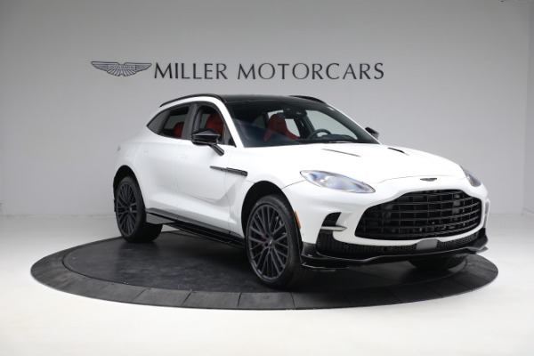 New 2023 Aston Martin DBX 707 for sale $265,686 at Aston Martin of Greenwich in Greenwich CT 06830 9