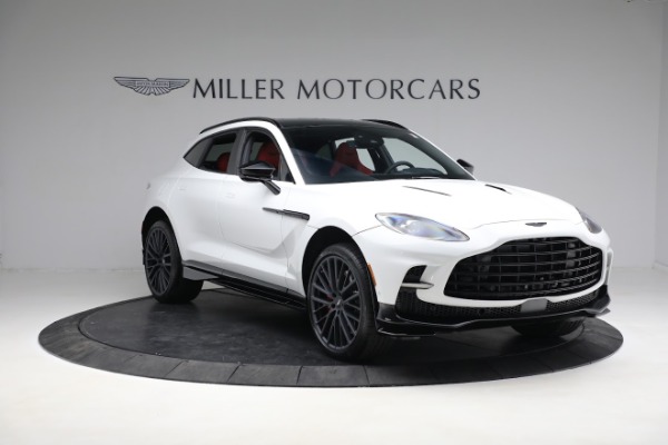 Used 2023 Aston Martin DBX 707 for sale Call for price at Aston Martin of Greenwich in Greenwich CT 06830 9