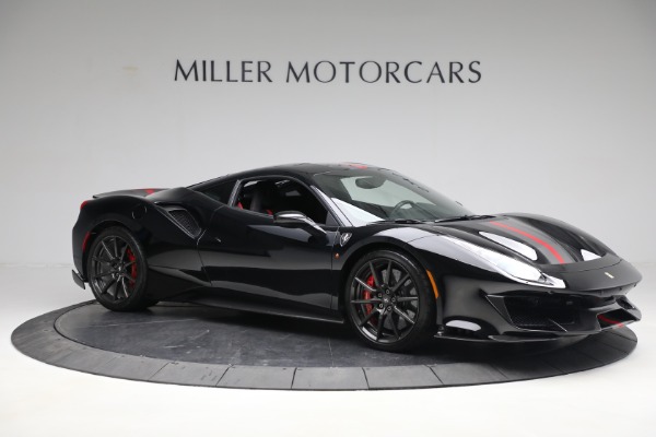 Used 2019 Ferrari 488 Pista for sale Call for price at Aston Martin of Greenwich in Greenwich CT 06830 10