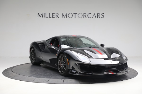 Used 2019 Ferrari 488 Pista for sale Call for price at Aston Martin of Greenwich in Greenwich CT 06830 11