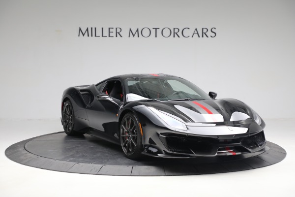 Used 2019 Ferrari 488 Pista for sale Sold at Aston Martin of Greenwich in Greenwich CT 06830 11