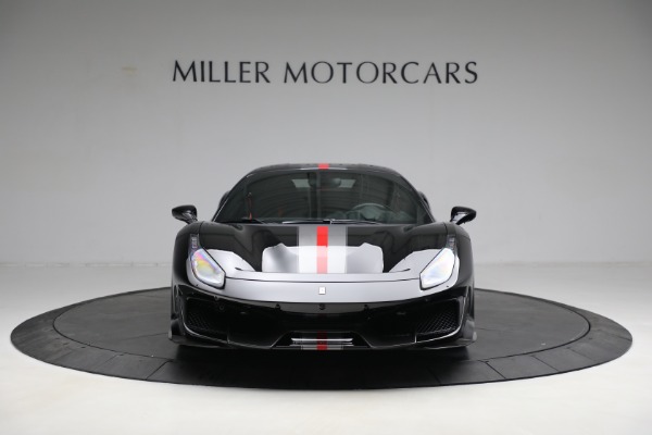 Used 2019 Ferrari 488 Pista for sale Call for price at Aston Martin of Greenwich in Greenwich CT 06830 12