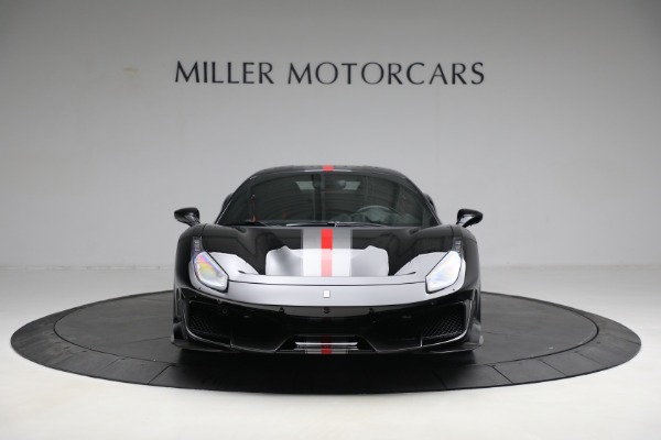 Used 2019 Ferrari 488 Pista for sale Sold at Aston Martin of Greenwich in Greenwich CT 06830 12