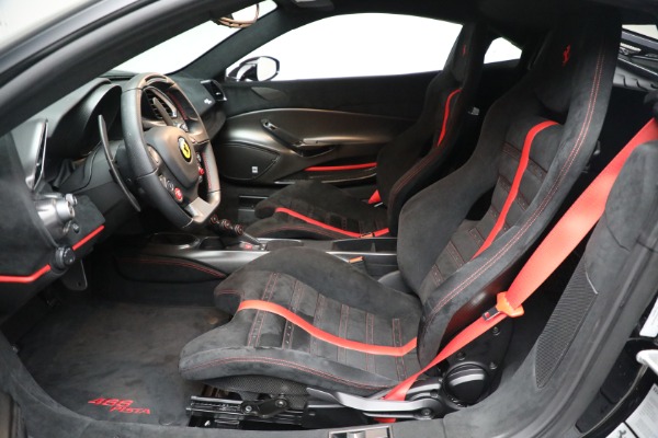 Used 2019 Ferrari 488 Pista for sale Call for price at Aston Martin of Greenwich in Greenwich CT 06830 14