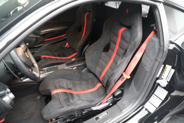 Used 2019 Ferrari 488 Pista for sale Call for price at Aston Martin of Greenwich in Greenwich CT 06830 15