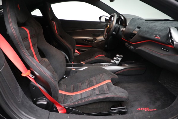 Used 2019 Ferrari 488 Pista for sale Call for price at Aston Martin of Greenwich in Greenwich CT 06830 17