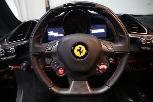 Used 2019 Ferrari 488 Pista for sale Call for price at Aston Martin of Greenwich in Greenwich CT 06830 19
