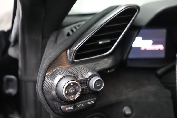 Used 2019 Ferrari 488 Pista for sale Call for price at Aston Martin of Greenwich in Greenwich CT 06830 21