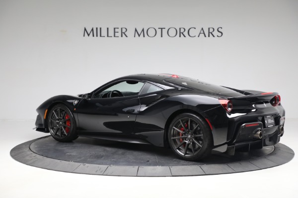 Used 2019 Ferrari 488 Pista for sale Call for price at Aston Martin of Greenwich in Greenwich CT 06830 4