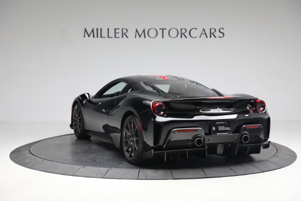 Used 2019 Ferrari 488 Pista for sale Call for price at Aston Martin of Greenwich in Greenwich CT 06830 5