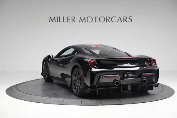 Used 2019 Ferrari 488 Pista for sale Sold at Aston Martin of Greenwich in Greenwich CT 06830 5