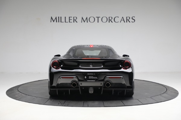 Used 2019 Ferrari 488 Pista for sale Call for price at Aston Martin of Greenwich in Greenwich CT 06830 6