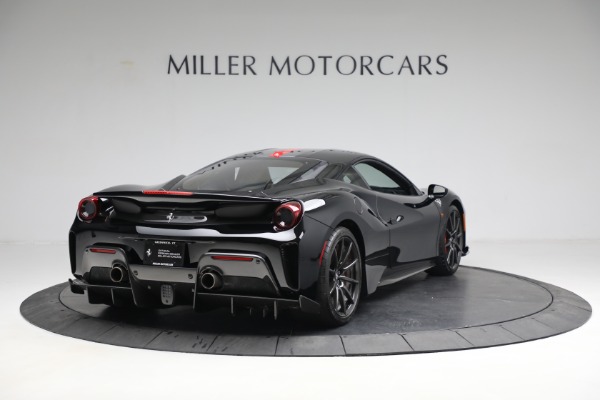 Used 2019 Ferrari 488 Pista for sale Call for price at Aston Martin of Greenwich in Greenwich CT 06830 7