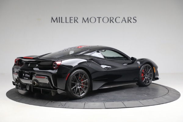 Used 2019 Ferrari 488 Pista for sale Sold at Aston Martin of Greenwich in Greenwich CT 06830 8