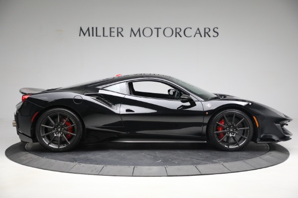 Used 2019 Ferrari 488 Pista for sale Call for price at Aston Martin of Greenwich in Greenwich CT 06830 9