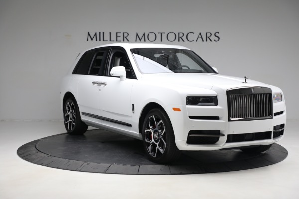 Used 2022 Rolls-Royce Black Badge Cullinan for sale $399,900 at Aston Martin of Greenwich in Greenwich CT 06830 11