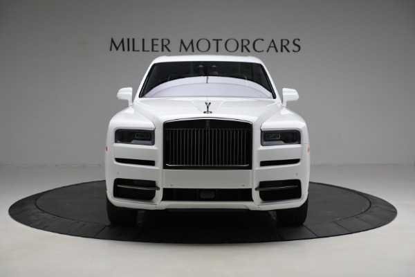 Used 2022 Rolls-Royce Black Badge Cullinan for sale $399,900 at Aston Martin of Greenwich in Greenwich CT 06830 12