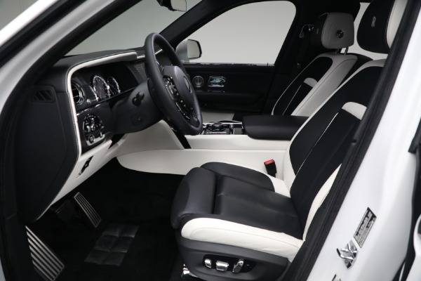 Used 2022 Rolls-Royce Black Badge Cullinan for sale $399,900 at Aston Martin of Greenwich in Greenwich CT 06830 14