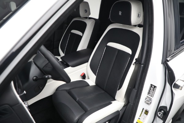 Used 2022 Rolls-Royce Black Badge Cullinan for sale $399,900 at Aston Martin of Greenwich in Greenwich CT 06830 15