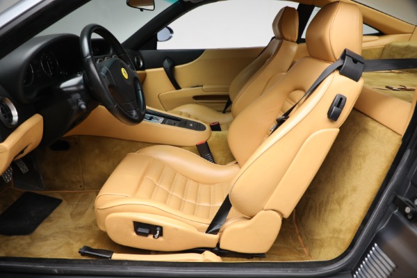 Used 1997 Ferrari 550 Maranello for sale $209,900 at Aston Martin of Greenwich in Greenwich CT 06830 14