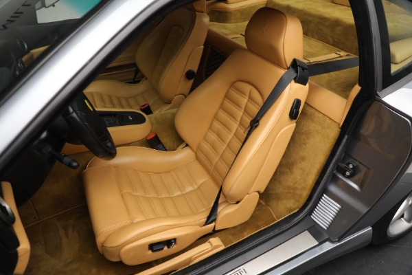 Used 1997 Ferrari 550 Maranello for sale $209,900 at Aston Martin of Greenwich in Greenwich CT 06830 15