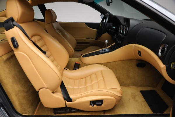 Used 1997 Ferrari 550 Maranello for sale $209,900 at Aston Martin of Greenwich in Greenwich CT 06830 17