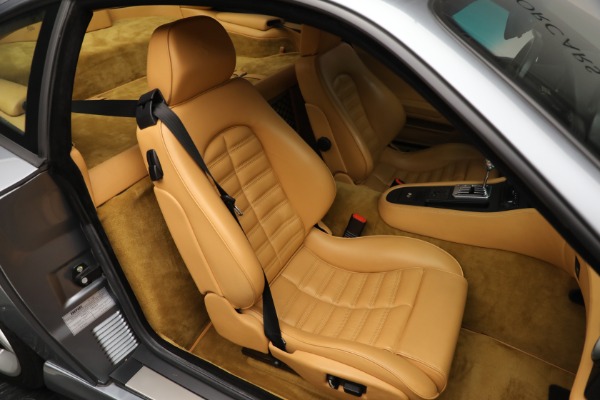 Used 1997 Ferrari 550 Maranello for sale $209,900 at Aston Martin of Greenwich in Greenwich CT 06830 18